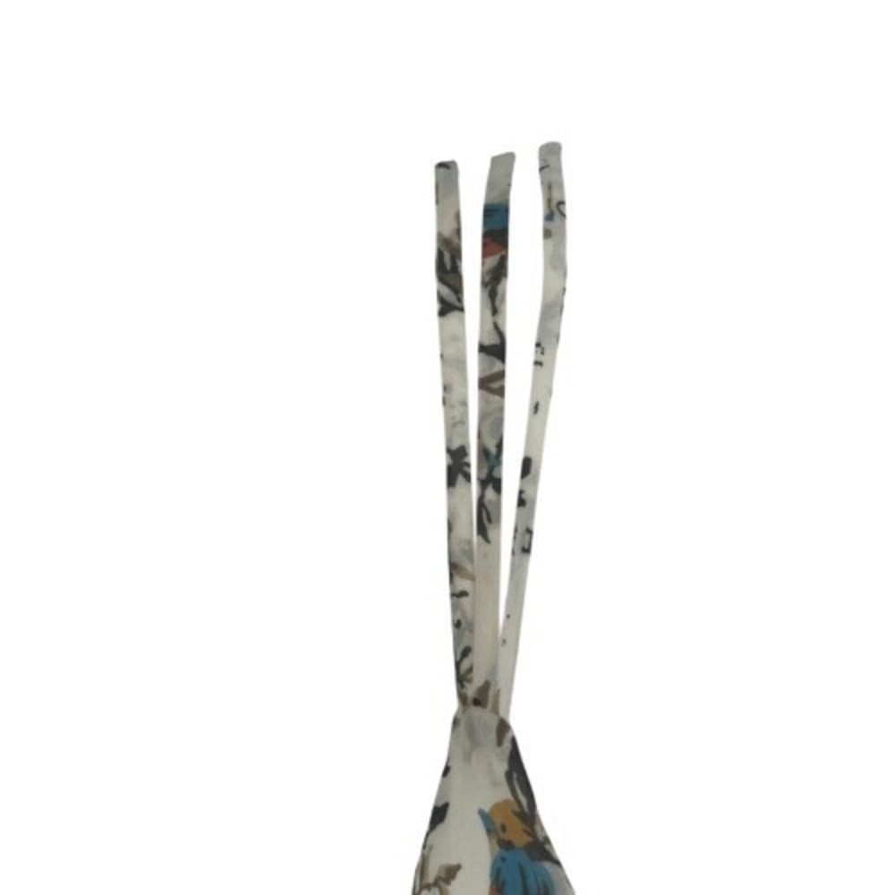 C‎ Luce Bird Floral High Low Dress M - Picture 5 of 12